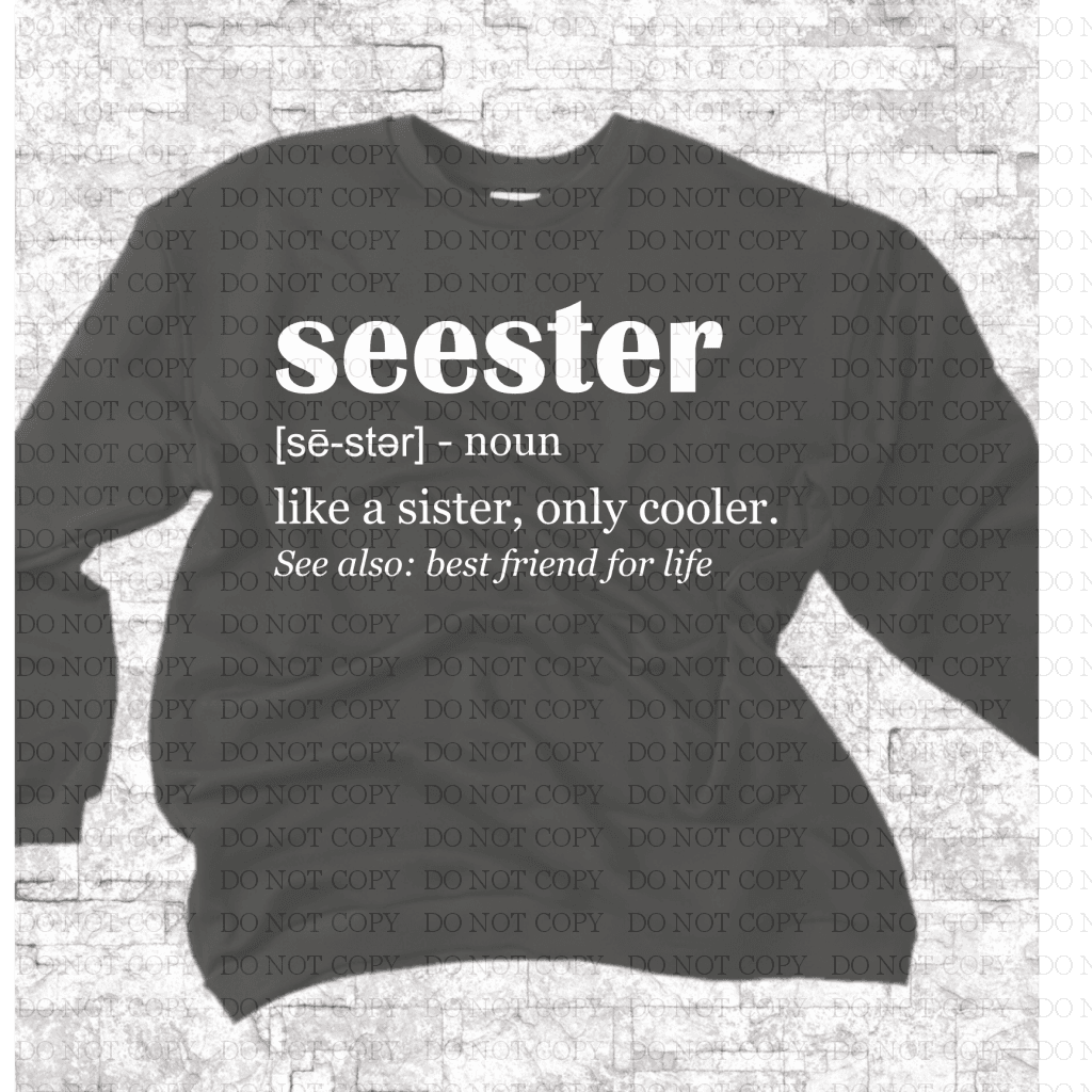 Seester T-Shirt