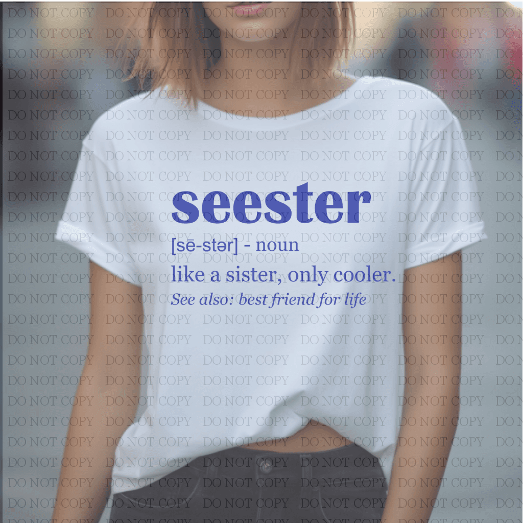 Seester T-Shirt