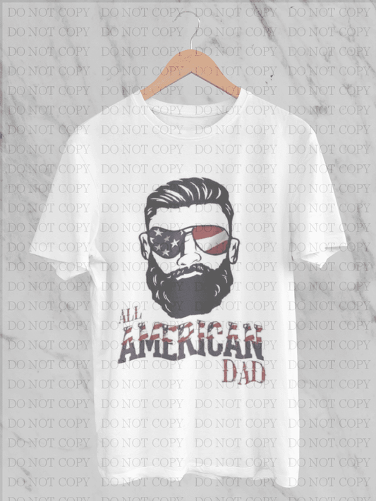 All American Dad Shirts & Tops