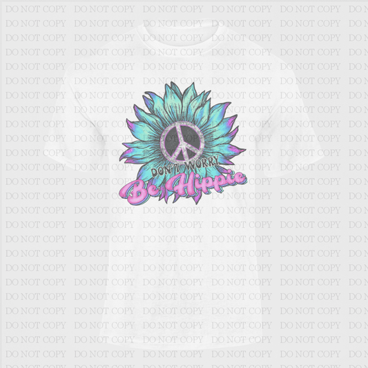 Be Hippie Shirts & Tops