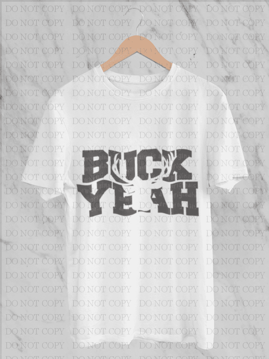Buck Yeah Shirts & Tops
