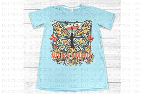 Life Is A Journey T-Shirt